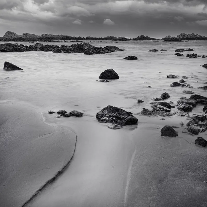Tidal Pathways - Ray Truter Photography Fine Art Originals