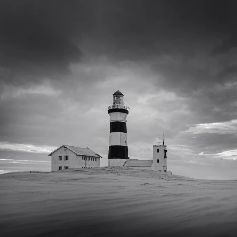 Seafarer's Sentry - Ray Truter Photography Fine Art Originals