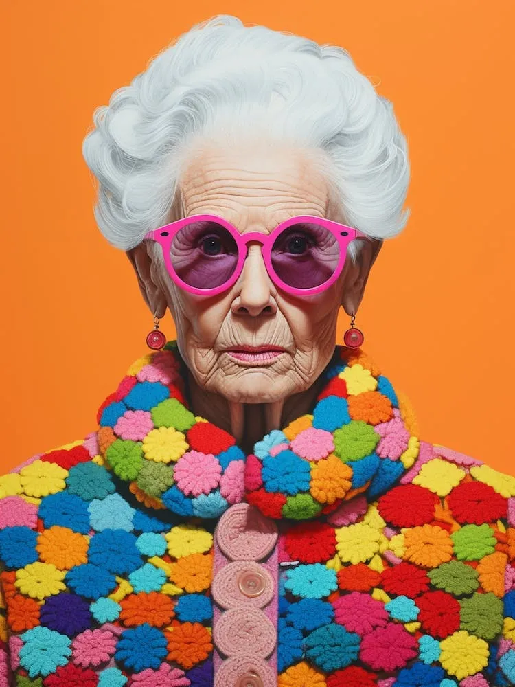 Granny Square 2