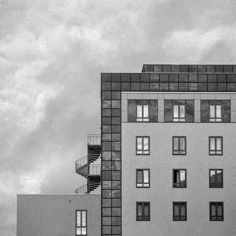Urban Geometry