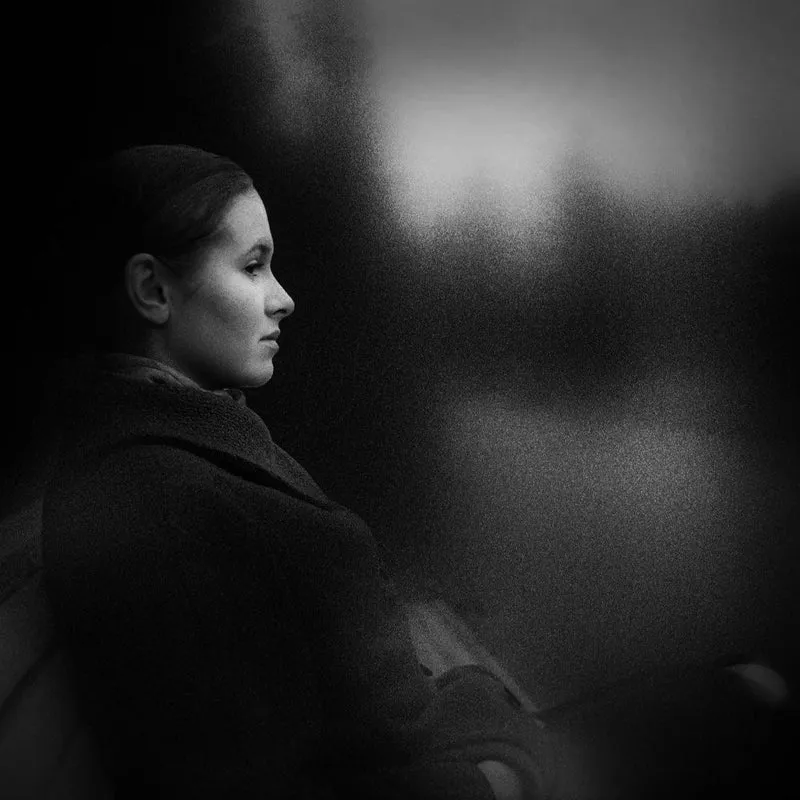 Autumn portrait