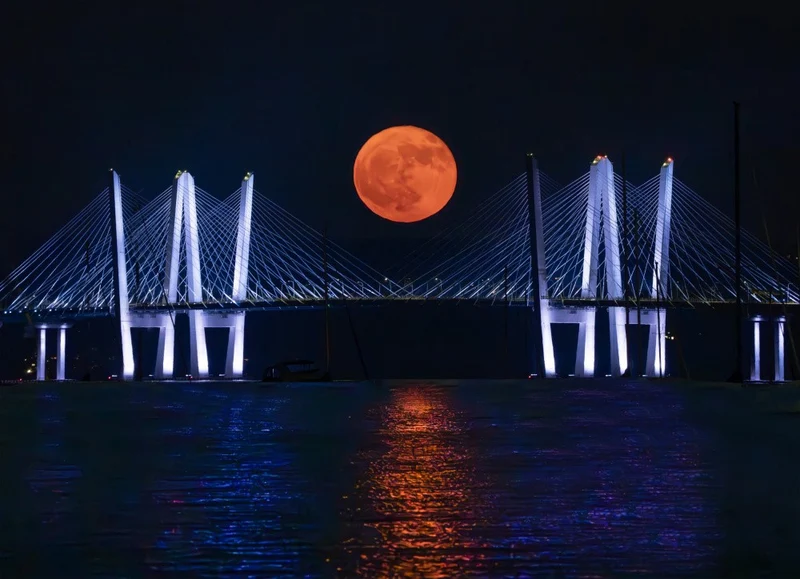 Strawberry Moon