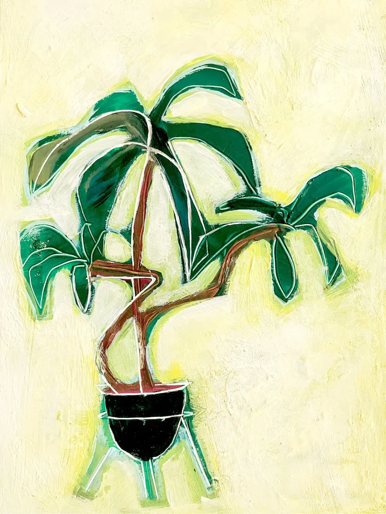 Very Verdant