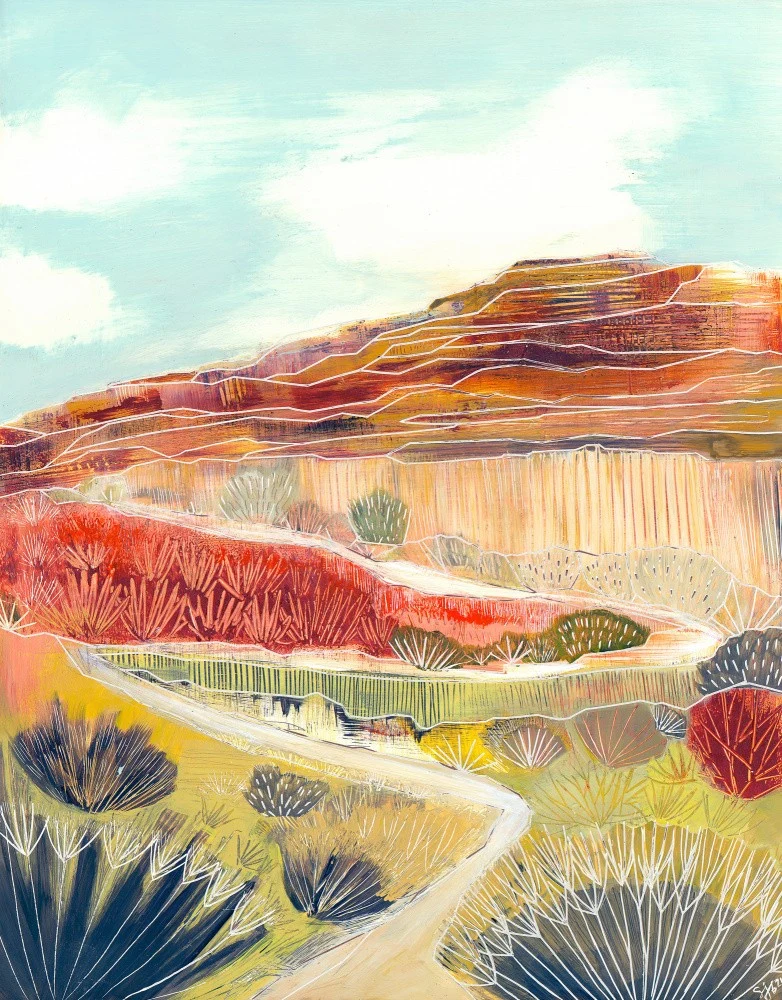 The Desert Path