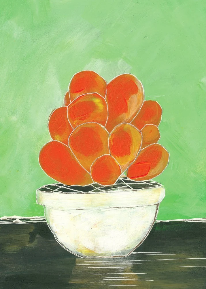 Citrus Cactus