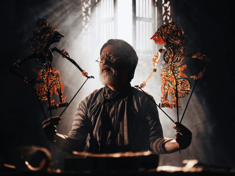 Sang Dalang