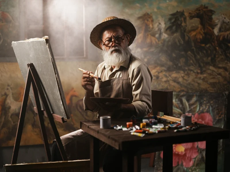 Echoes of Creativity