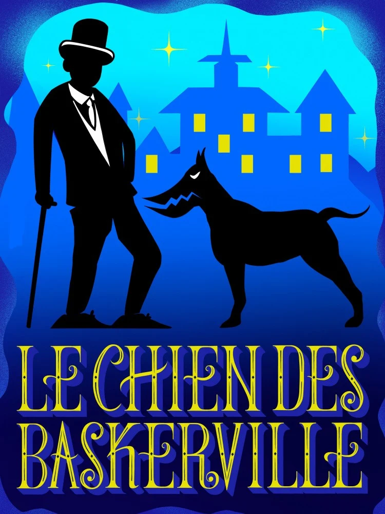 Le Chien Des Baskerville