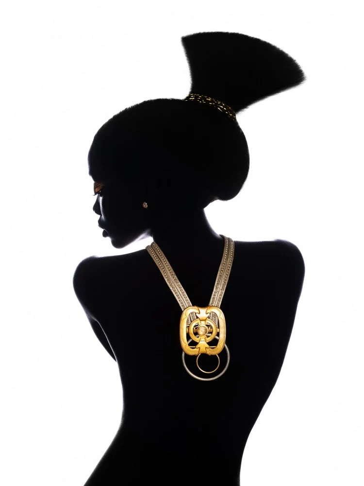 The nacklace