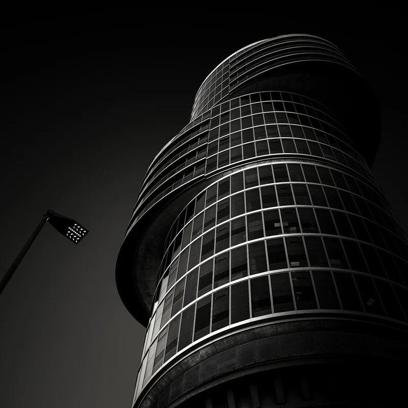 Eccentric House #1