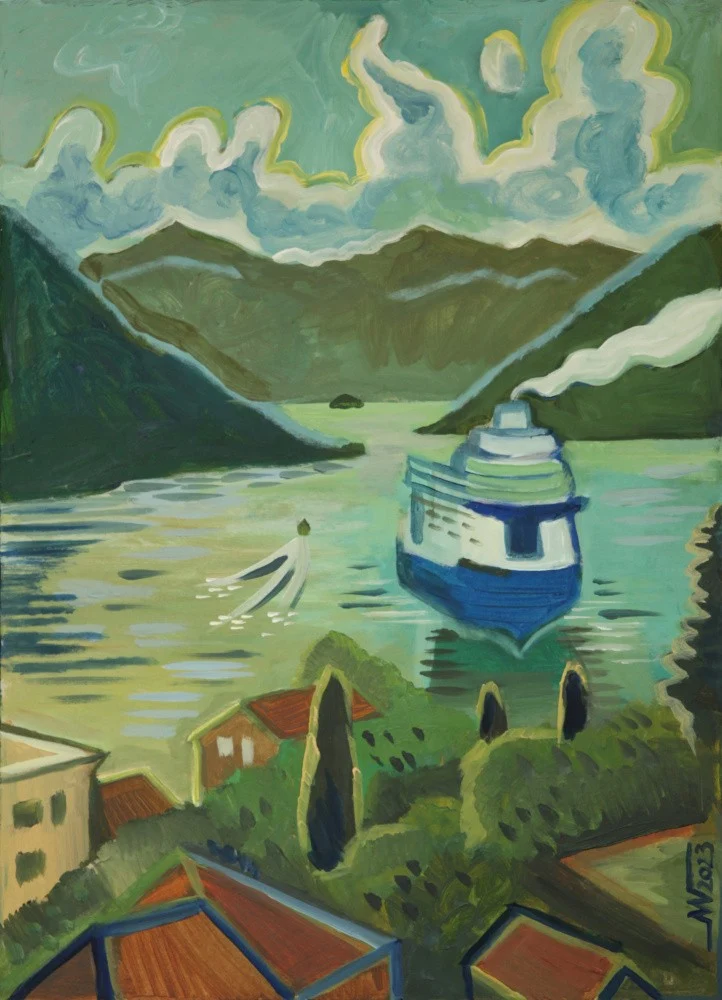 View from the window