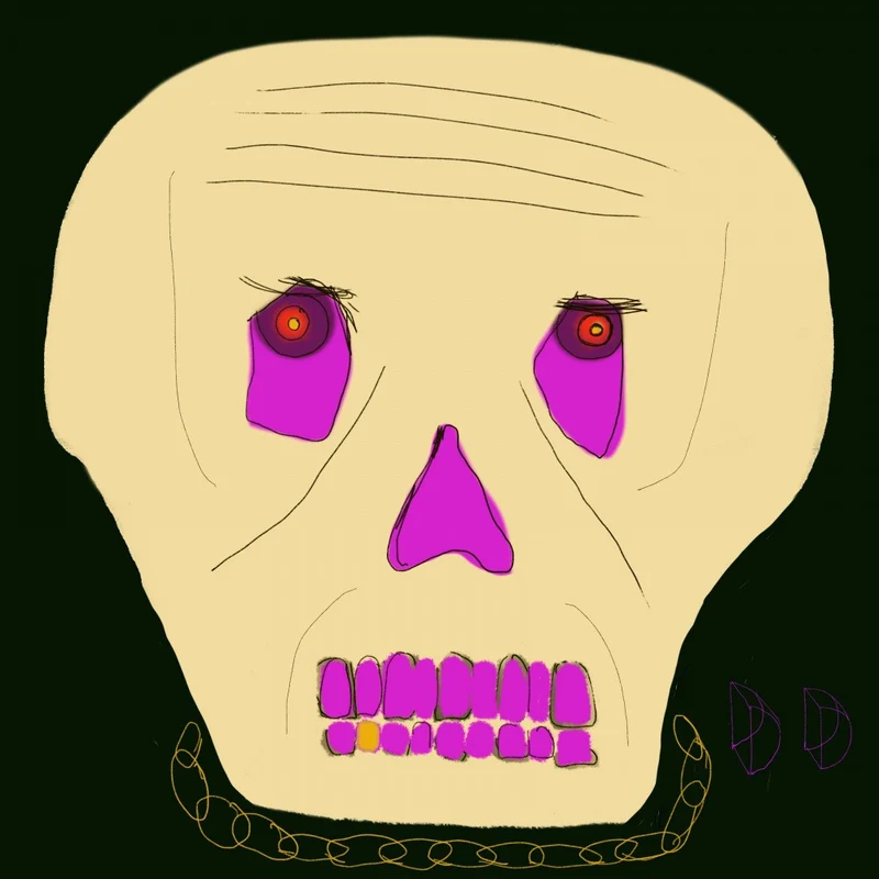 Sad Head