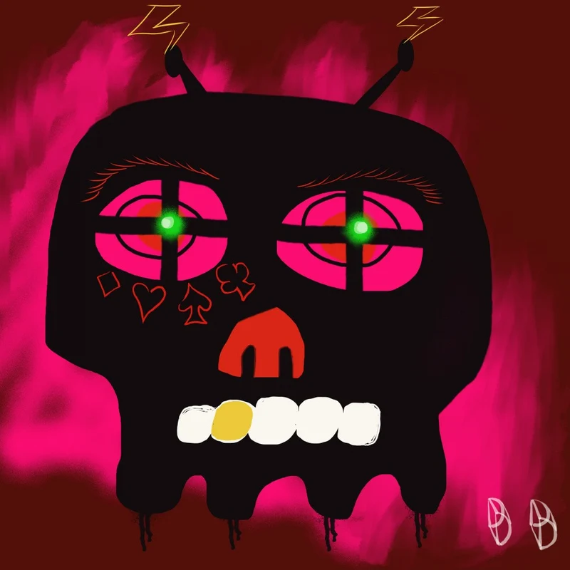 Black Skull