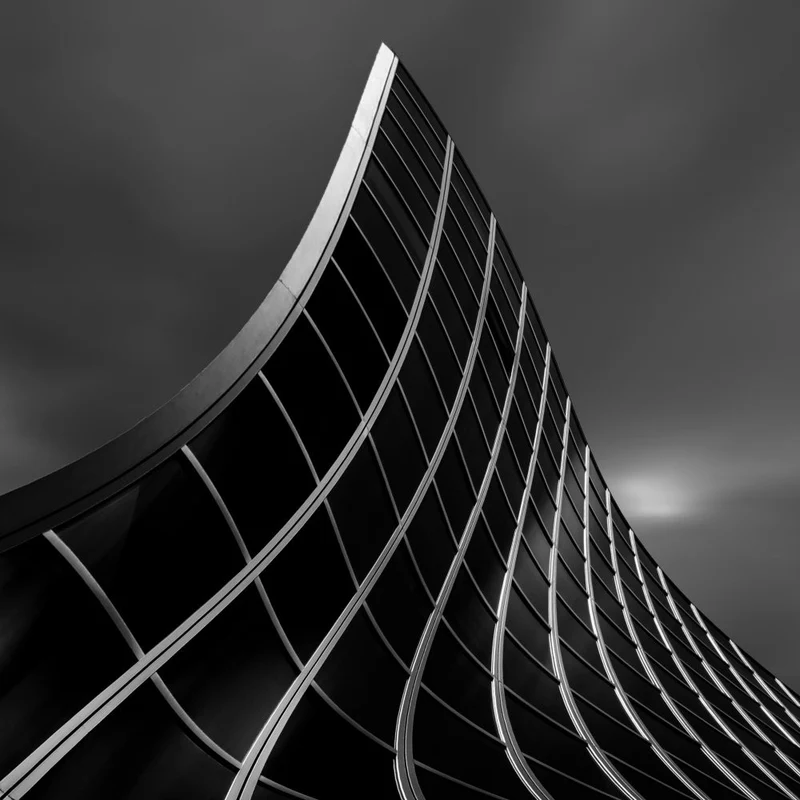 Twisted Roof II