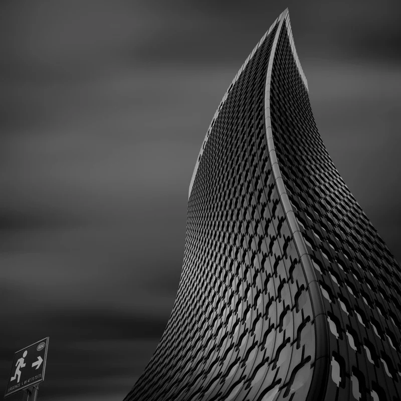 Twisted Roof (Eternal shadows I )