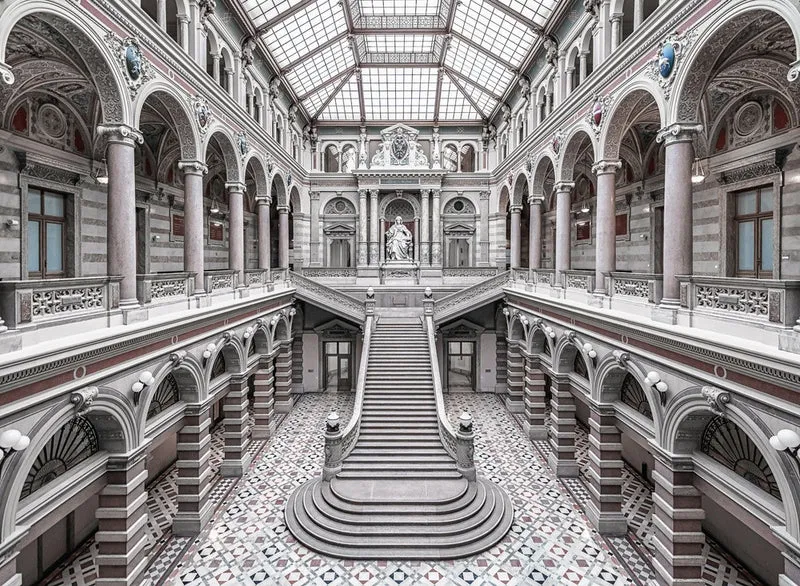 Justizpalast, Vienna.
