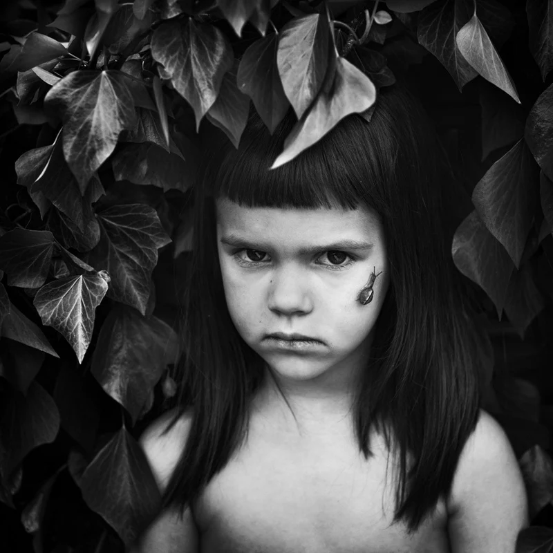 child of nature