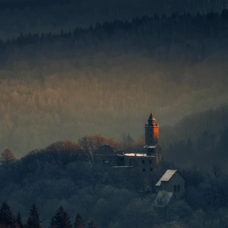 Grodno Castle.
