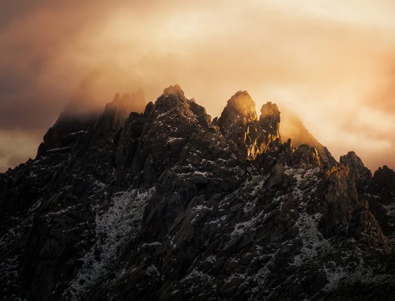 Mystic Peaks