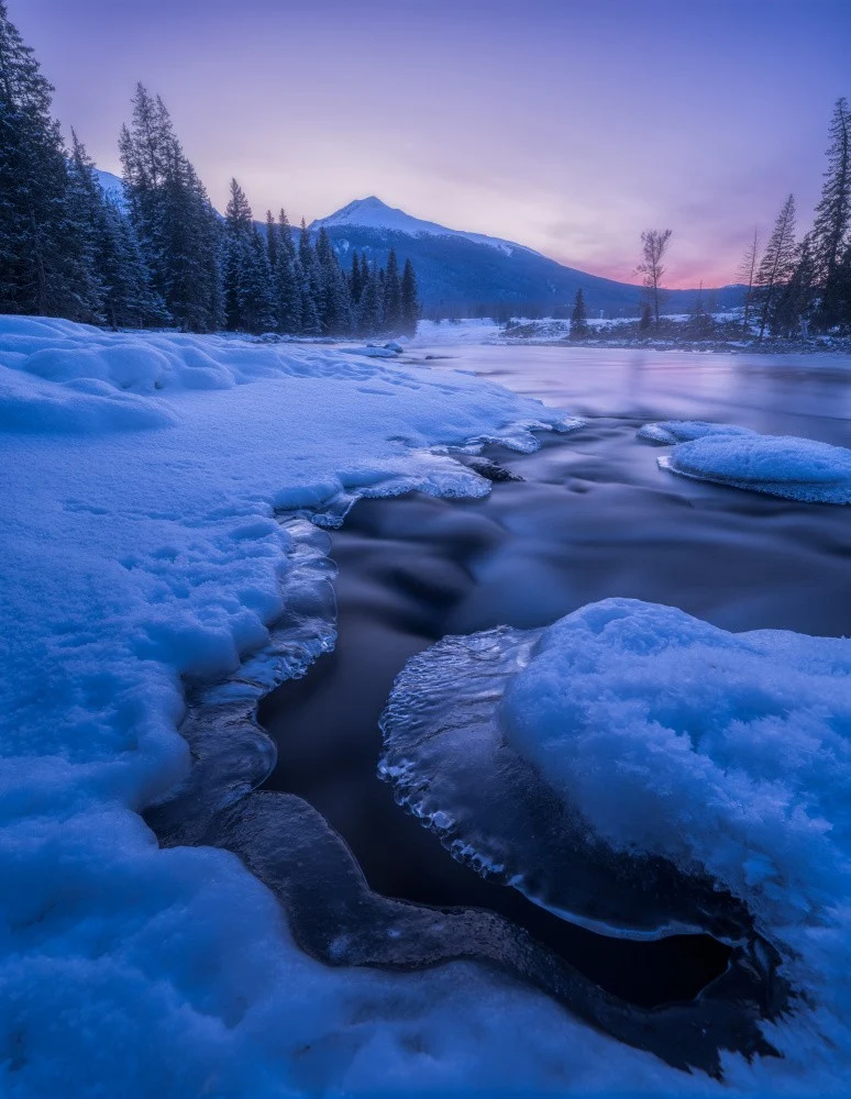 blue hour
