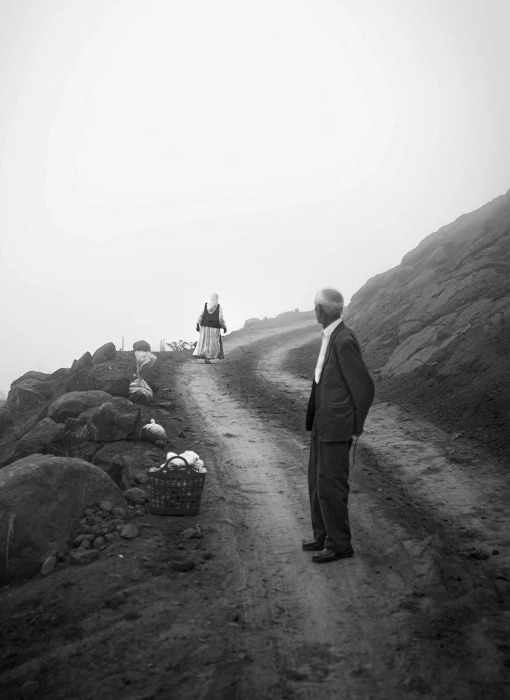grandfather and grandmother