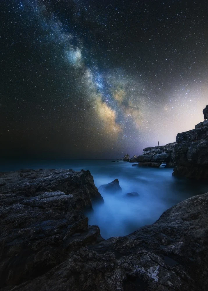 The Dawn of Time
