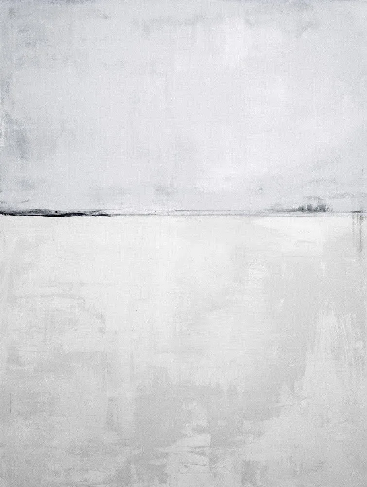 Lake In the Winter