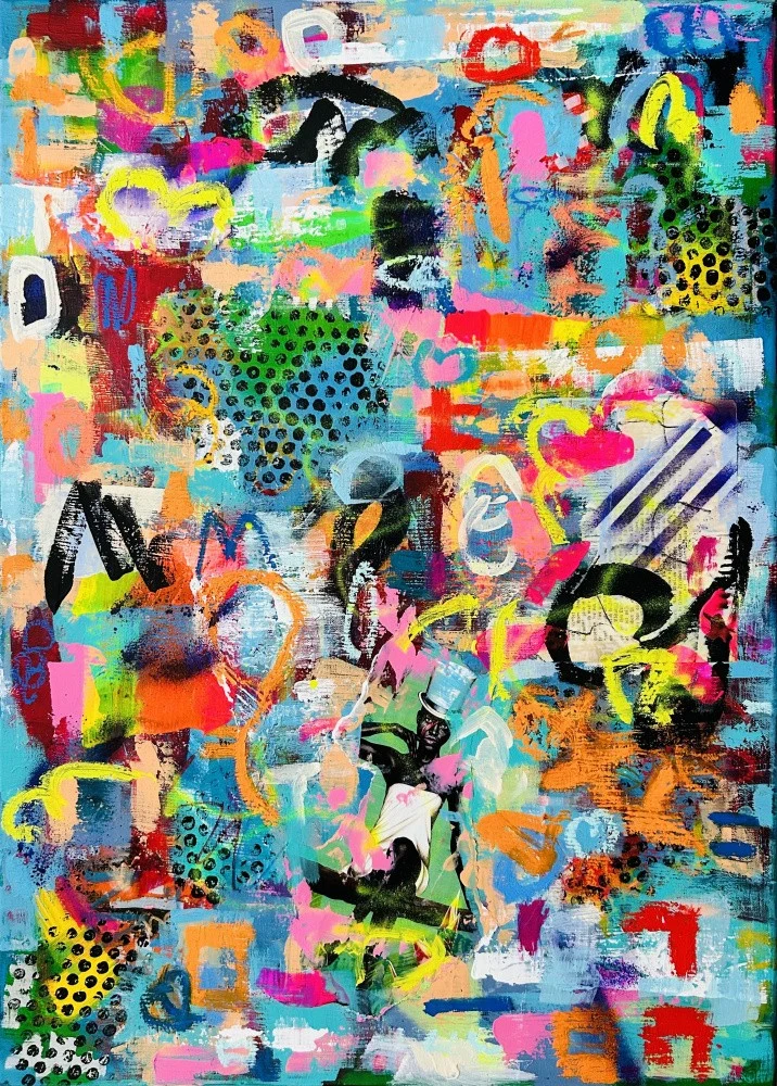 Bronx Wall III