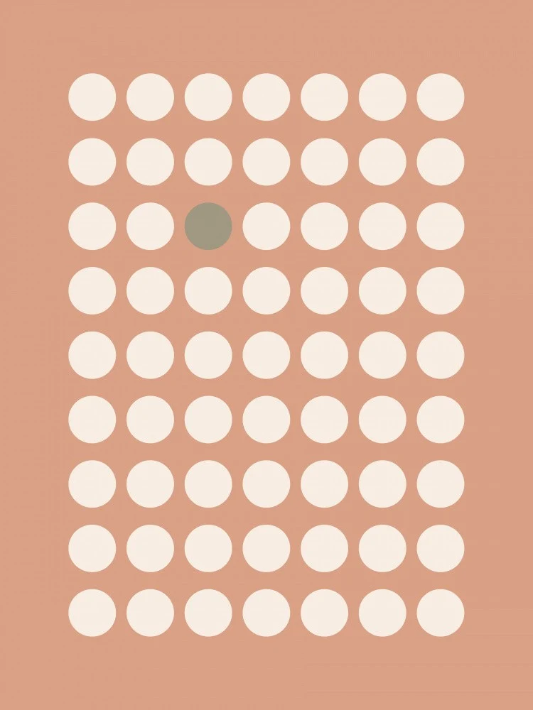 Odd One Out: Blush Pink