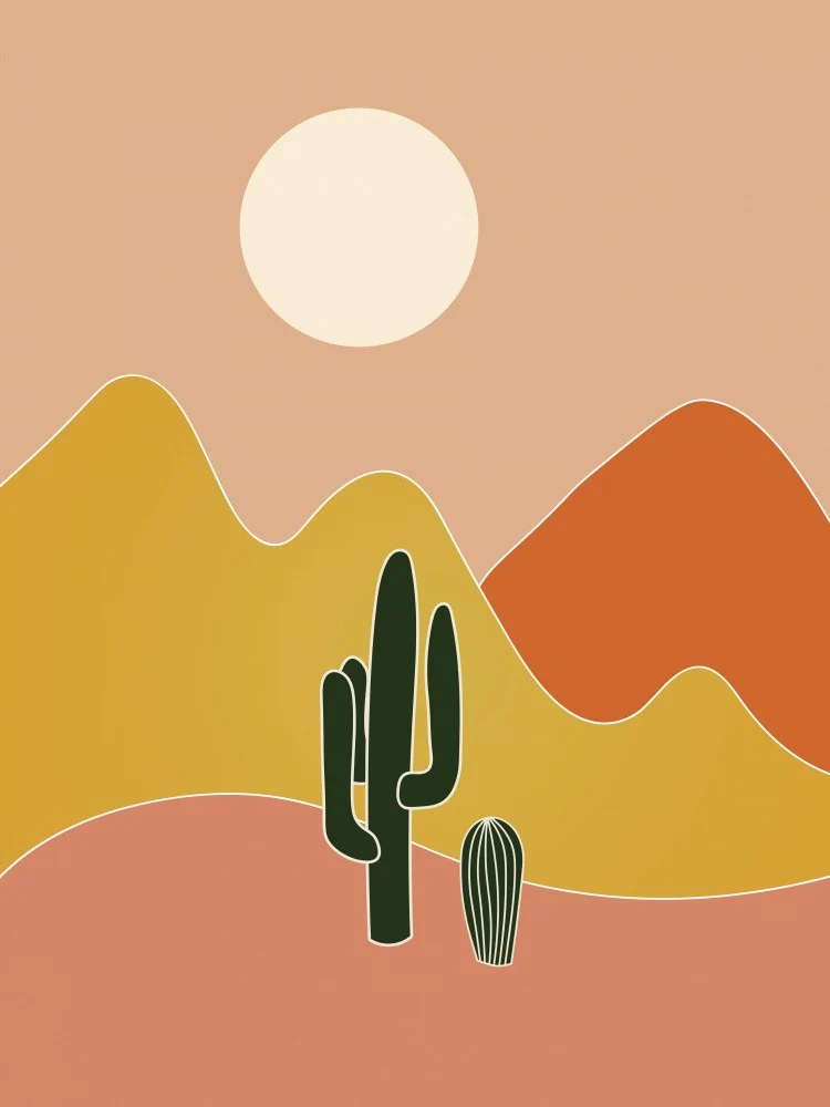 California Desert