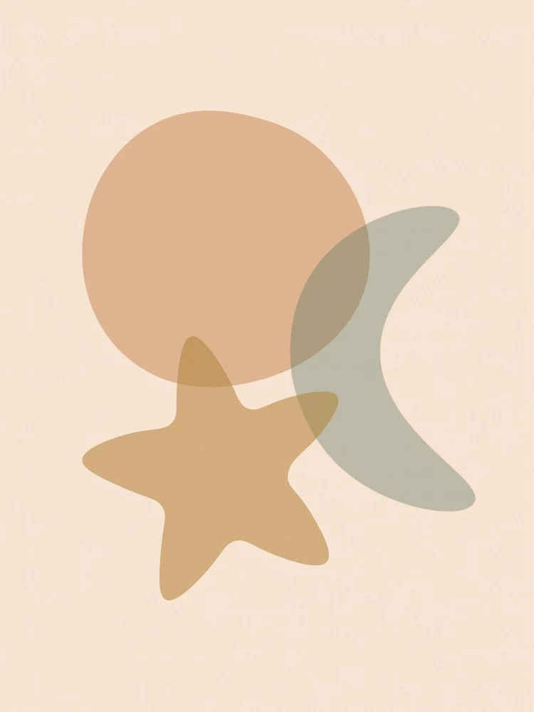 Sun Moon Stars Neutral