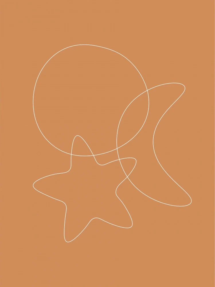 Sun Moon Stars Line