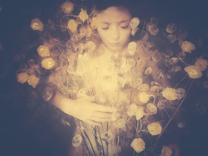 Golden All Hallows Eve
