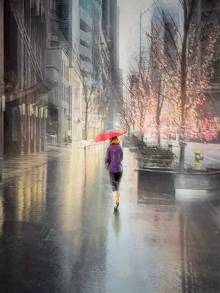 rainy day