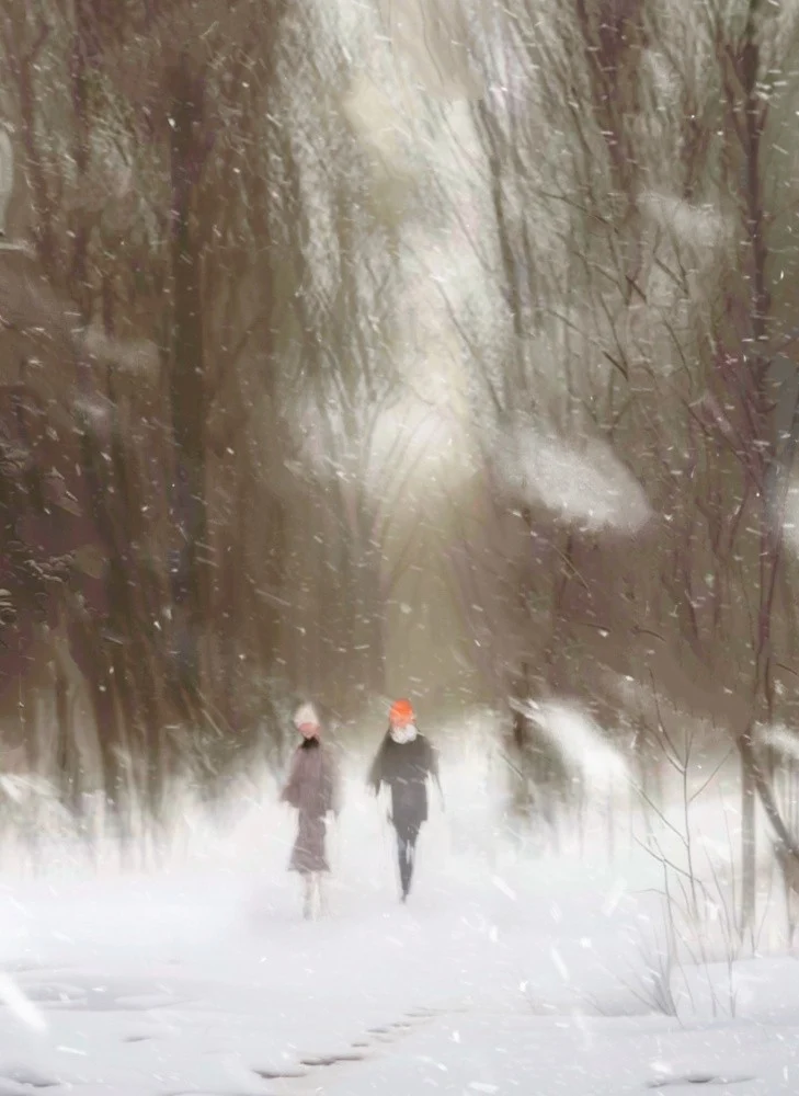 Enjoy the winter