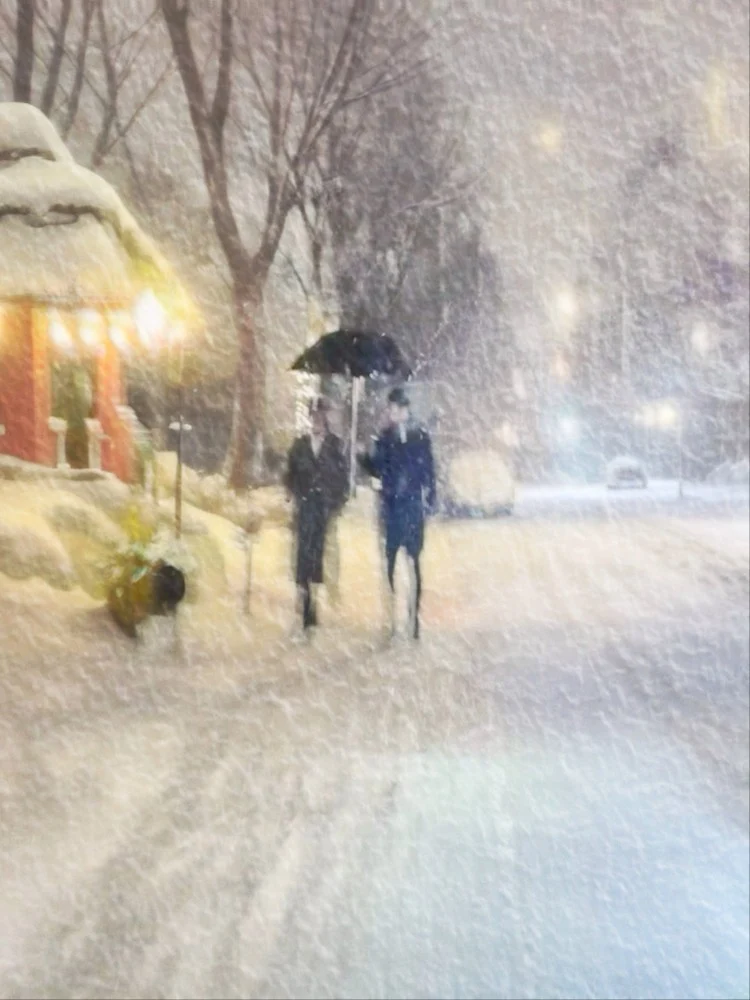 Snow day