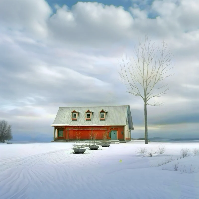 Little Red House