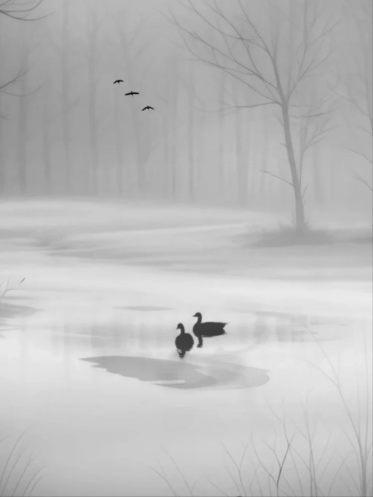 peaceful