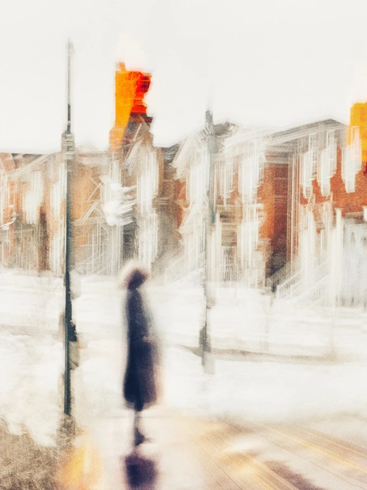 Standing at the crossroads