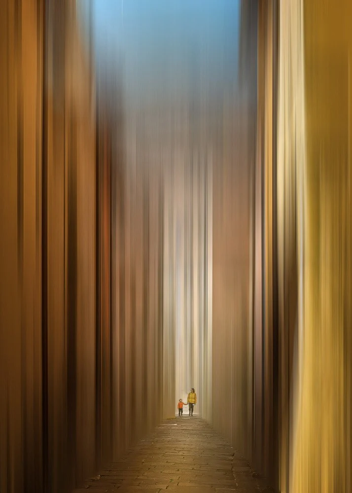 long way