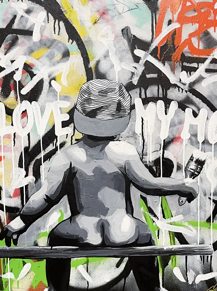 Graffiti Dreamer