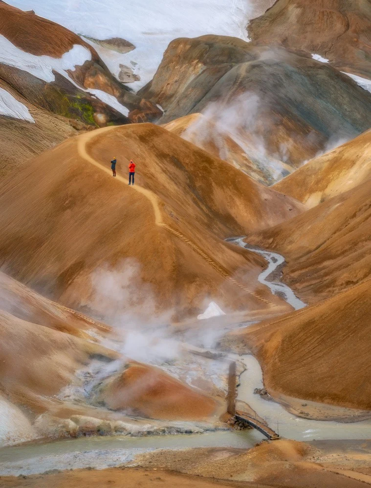 Steam Mountain 1
