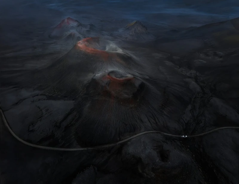 Volcanic Craters 1