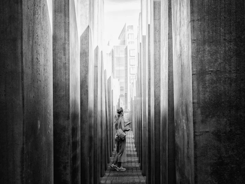 Lost in the city