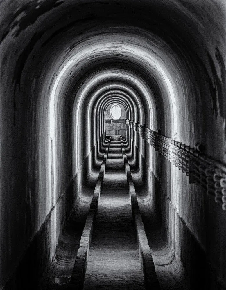 A Light at the end of the tunnel