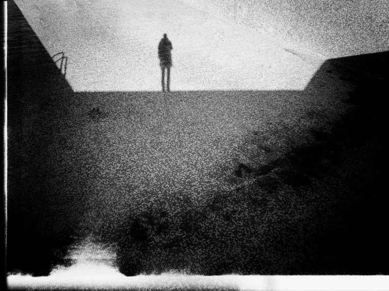 We are shadows
