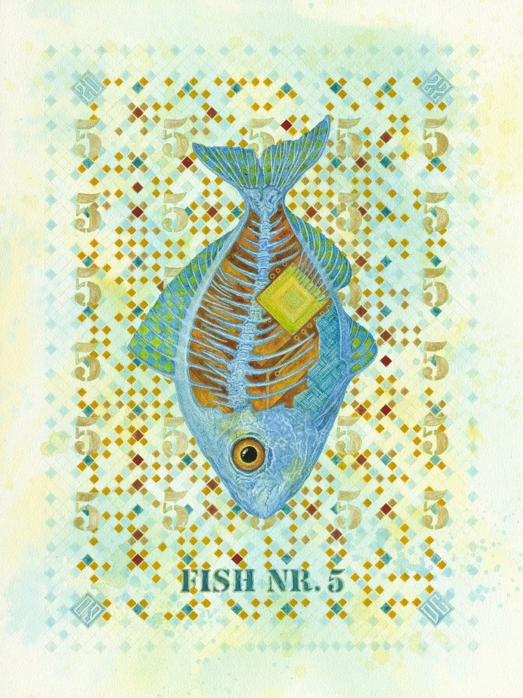 Fish Nr. 5
