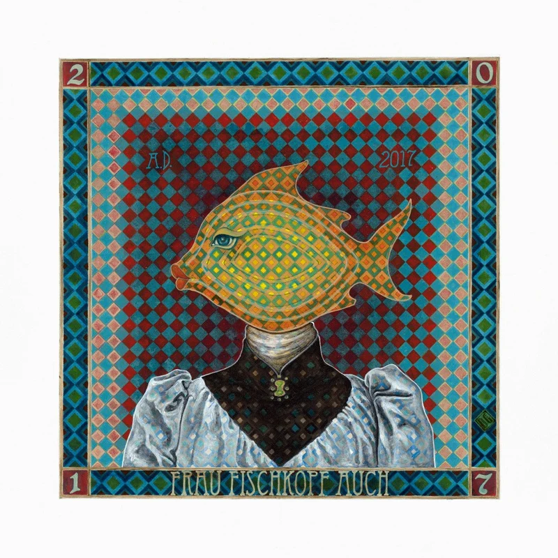 Mother Fischkopf