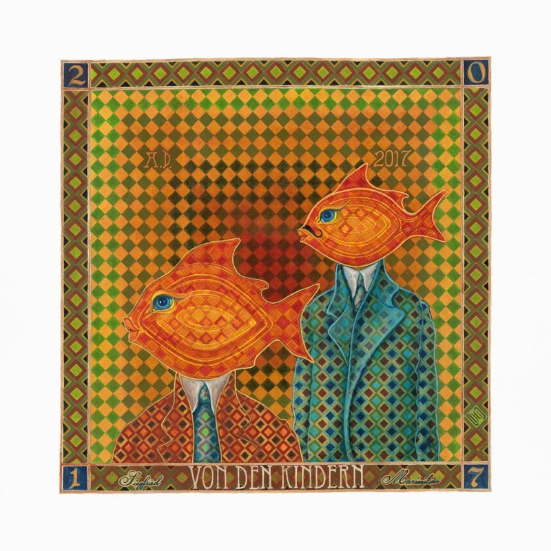 Siegfried & Maximilian Fischkopf