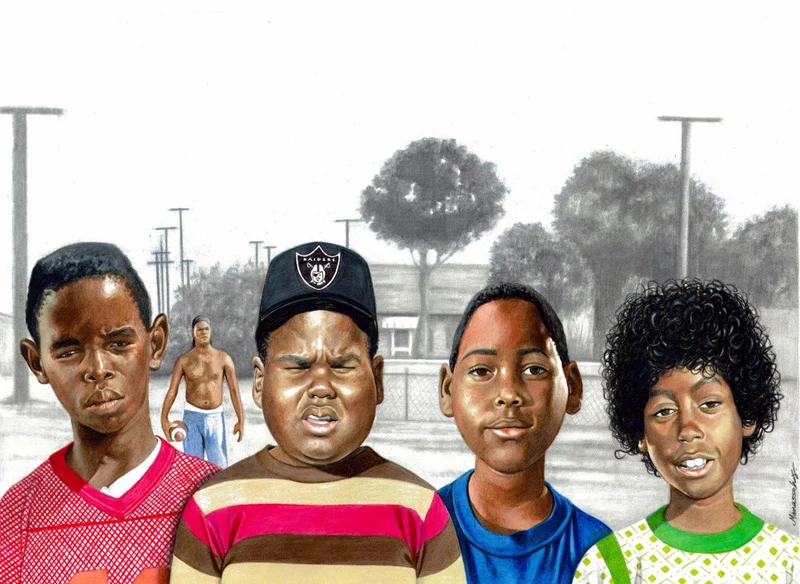 Boyz In the Hood